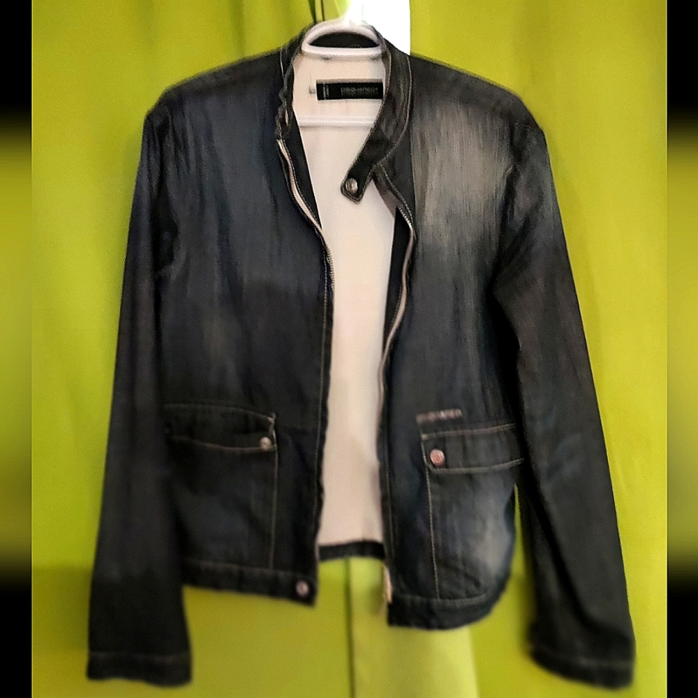 Dsquared2 denim jacket - Picture 3 of 5